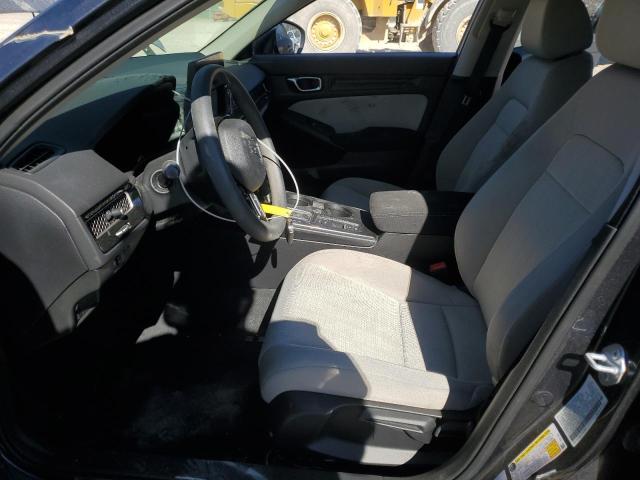 Photo 7 from auction – 2022 HONDA CIVIC LX with VIN 2HGFE2F28NH507085