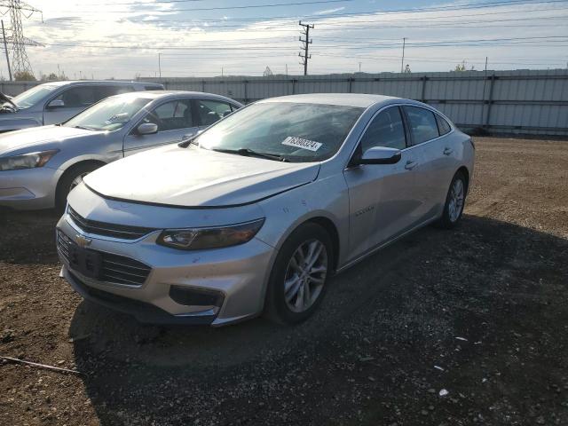 CHEVROLET MALIBU LT 2016 with VIN 1G1ZE5ST4GF338935 - Photo from auction