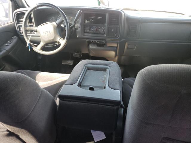 Photo 8 from auction – 1999 GMC NEW SIERRA with VIN 2GTEC19T5X1531791