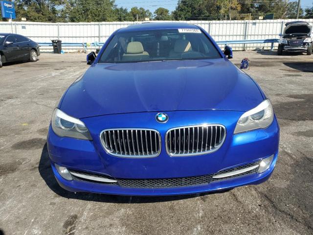 Photo 5 from auction – 2012 BMW 535 I with VIN WBAFR7C53CC812411