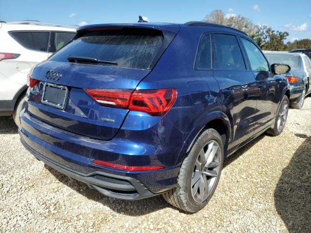 Photo 3 from auction – 2024 AUDI Q3 PREMIUM with VIN WA1DECF33R1170229