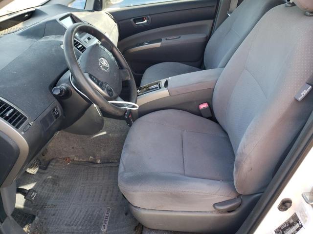 Photo 7 from auction – 2008 TOYOTA PRIUS with VIN JTDKB20U083401463