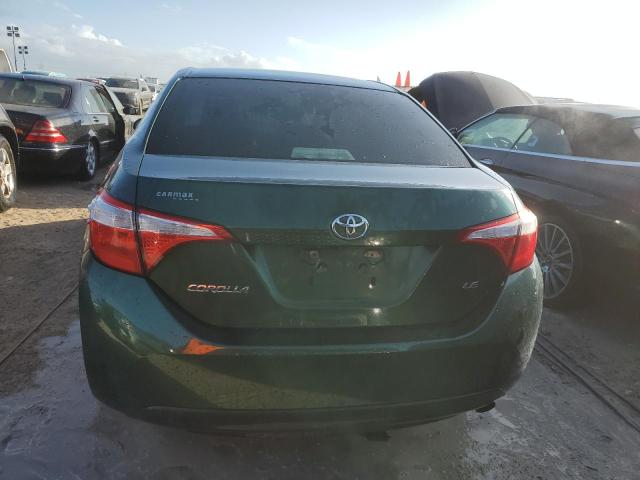 Photo 6 from auction – 2016 TOYOTA COROLLA L with VIN 5YFBURHE2GP374577