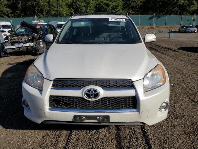 Photo 5 from auction – 2012 TOYOTA RAV4 LIMIT with VIN 2T3YF4DV8CW137041