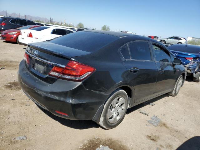 Photo 3 from auction – 2015 HONDA CIVIC LX with VIN 2HGFB2E56FH532718