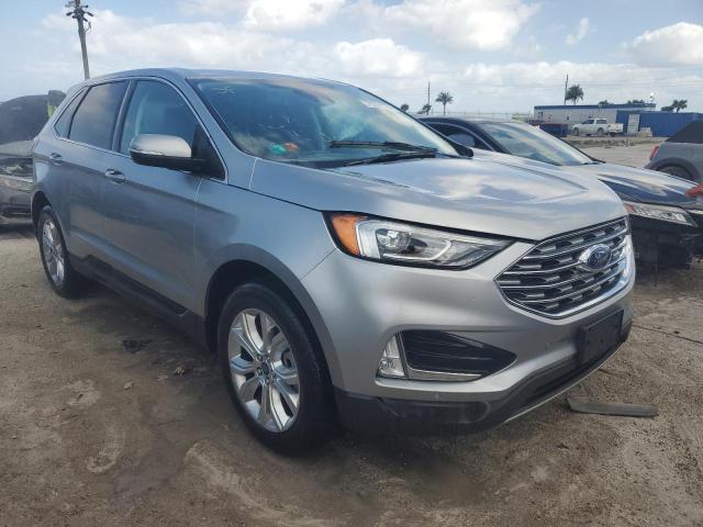 Photo 4 from auction – 2021 FORD EDGE TITAN with VIN 2FMPK3K96MBA59639