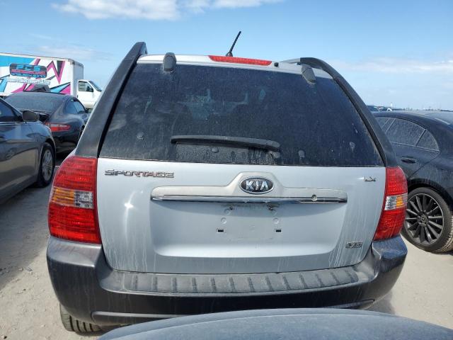 Photo 6 from auction – 2008 KIA SPORTAGE E with VIN KNDJE723287469728