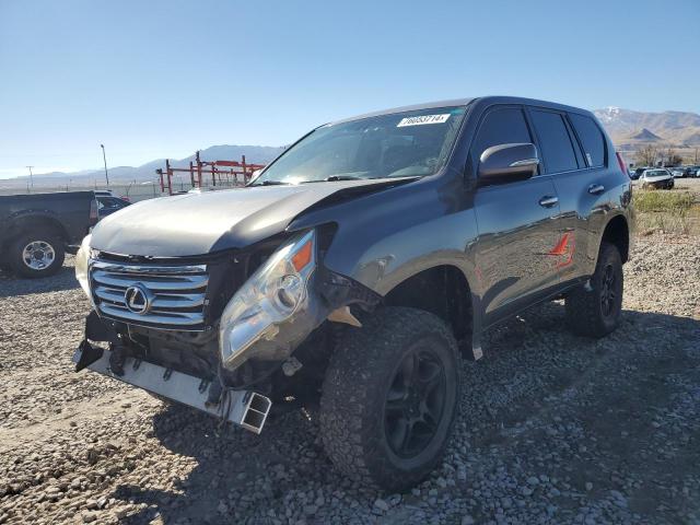 LEXUS GX 460 2011 with VIN JTJBM7FX4B5024718 - Photo from auction