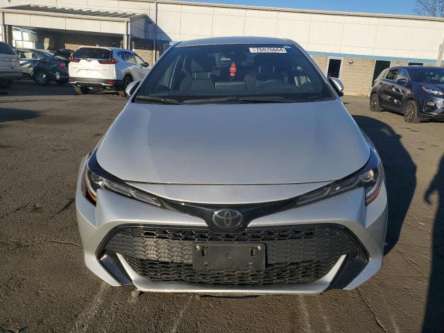 Photo 5 from auction – 2022 TOYOTA COROLLA SE with VIN JTND4MBEXN3188971