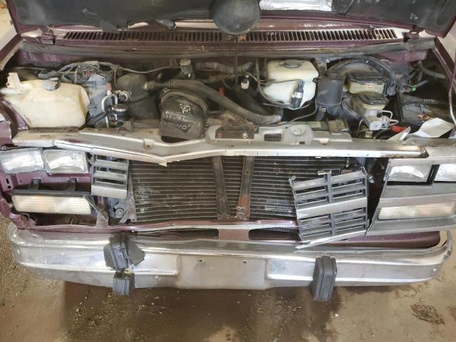 Photo 12 from auction – 1992 CHEVROLET G20 with VIN 2GBEG25K3N4150299