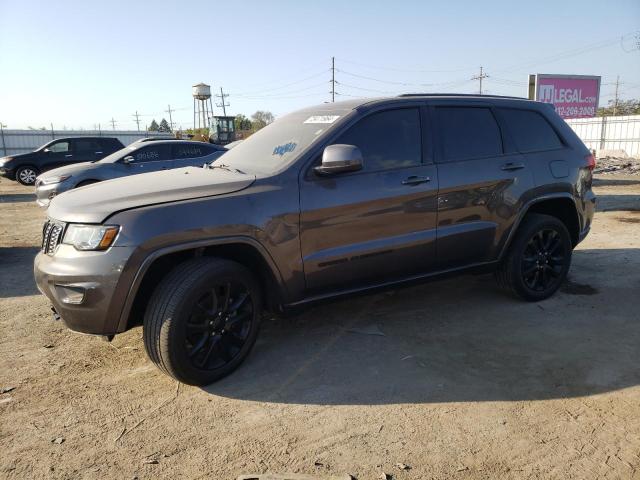 JEEP GRAND CHER 2019 with VIN 1C4RJFAGXKC532019 - Photo from auction