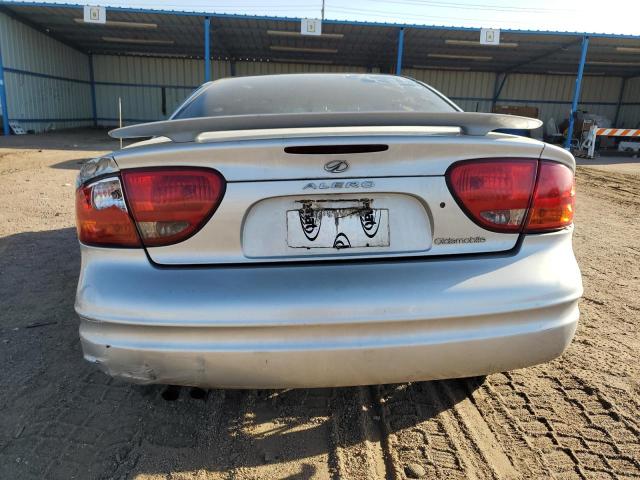 Photo 6 from auction – 2003 OLDSMOBILE ALERO GL with VIN 1G3NL52F43C291875