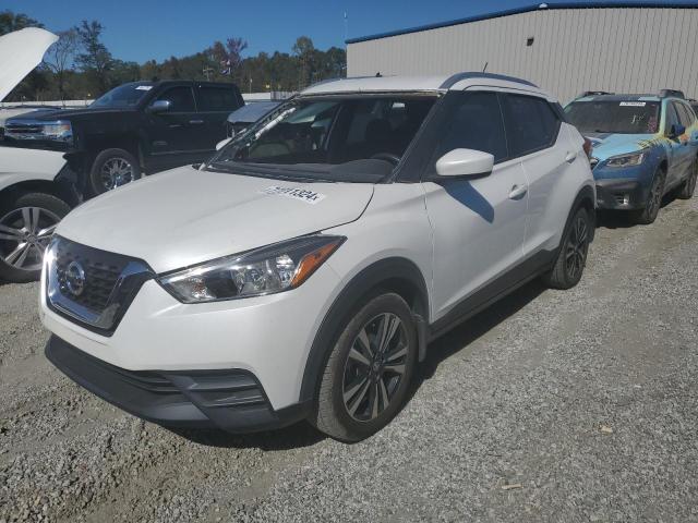 Фото 1 с аукциона – 2019 NISSAN KICKS S с VIN 3N1CP5CU3KL505432
