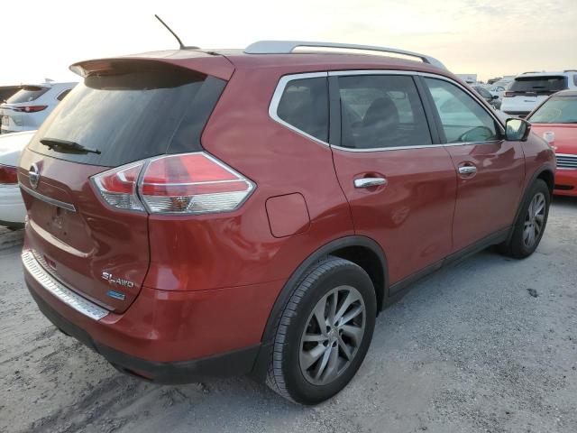 Photo 3 from auction – 2014 NISSAN ROGUE S with VIN 5N1AT2MV3EC850204