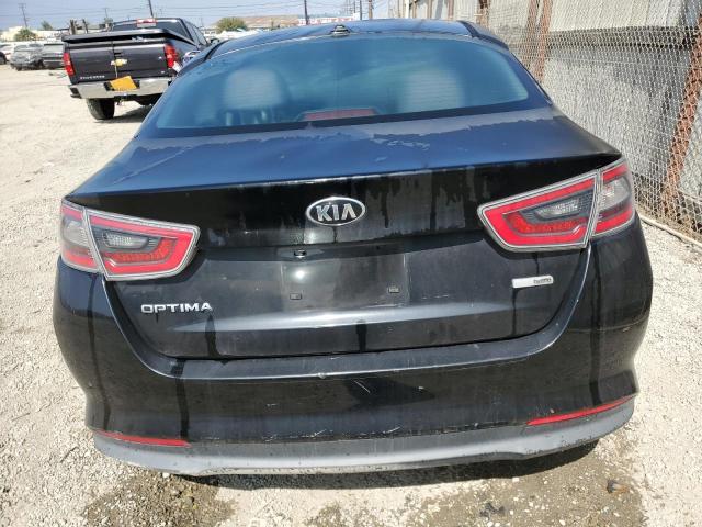 Фото 6 с аукциона – 2016 KIA OPTIMA HYB с VIN KNAGM4AD2G5093500