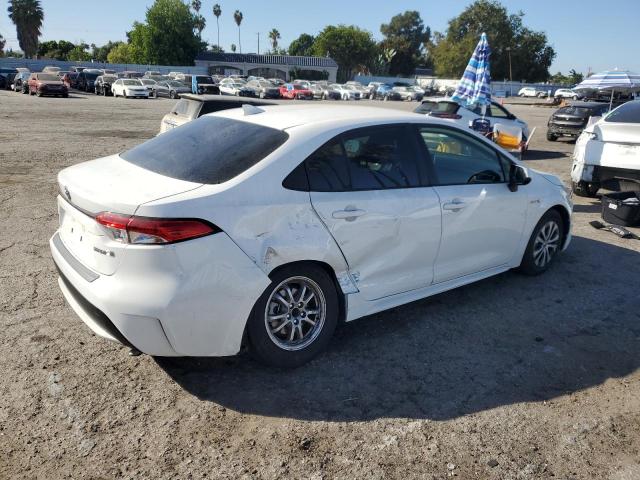 Photo 3 from auction – 2021 TOYOTA COROLLA LE with VIN JTDEAMDE8MJ016186