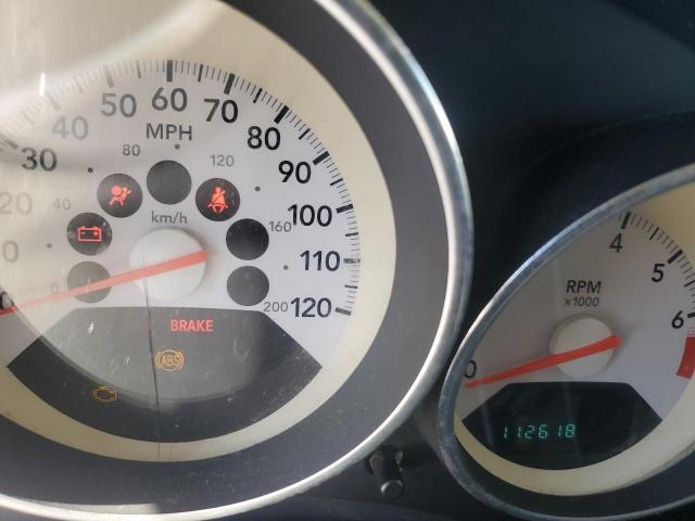 Photo 9 from auction – 2008 DODGE CALIBER SX with VIN 1B3HB48B88D507700