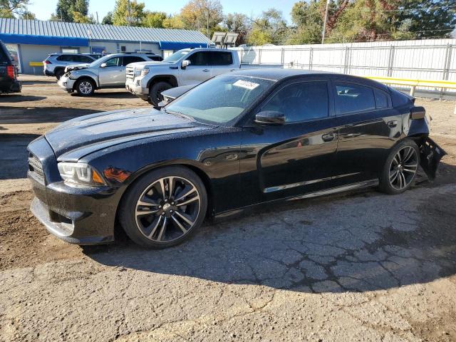 DODGE CHARGER SU 2013 with VIN 2C3CDXGJ8DH613613 - Photo from auction