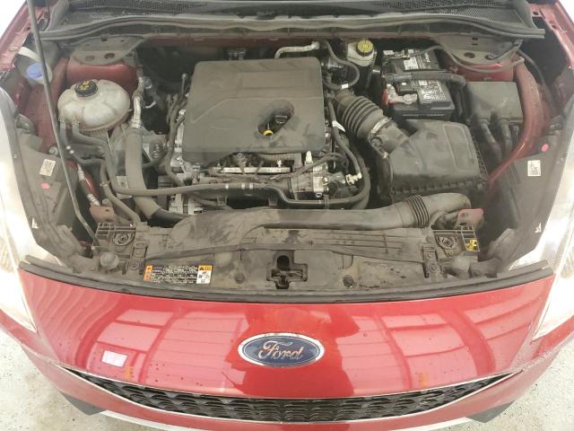Photo 12 from auction – 2020 FORD ESCAPE SEL with VIN 1FMCU0H68LUA24436