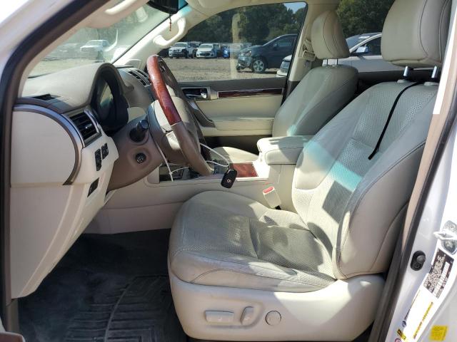 Photo 7 from auction – 2012 LEXUS GX 460 with VIN JTJBM7FX1C5046547