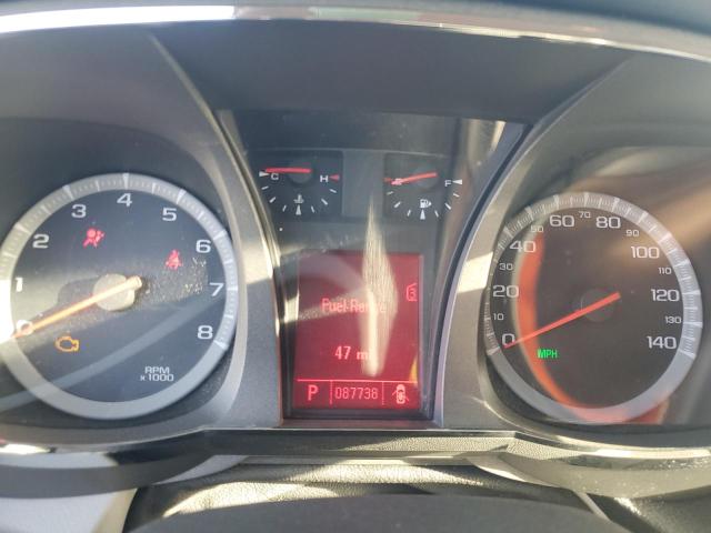 Photo 9 from auction – 2010 GMC TERRAIN SL with VIN 2CTFLDEY6A6263839