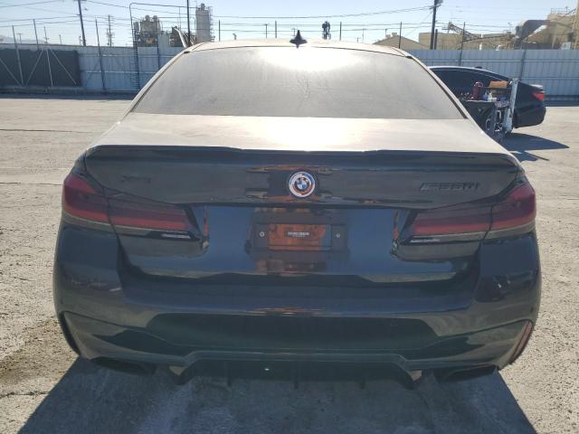 Photo 6 from auction – 2023 BMW M550XI with VIN WBA13BK04PCM97306