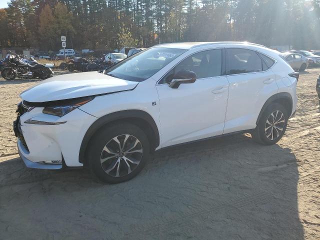 Photo 1 from auction – 2016 LEXUS NX 200T BA with VIN JTJBARBZ6G2076873