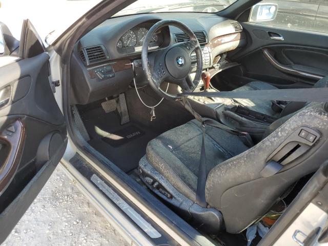 Photo 8 from auction – 2005 BMW 325 CI with VIN WBABW33445PX83004