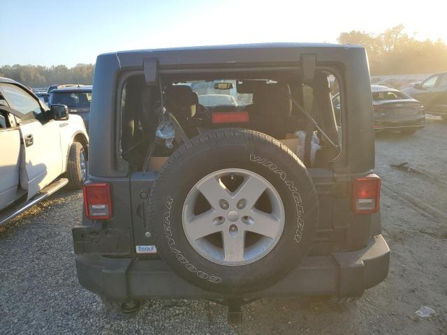 Photo 6 from auction – 2017 JEEP WRANGLER U with VIN 1C4BJWDG1HL645332