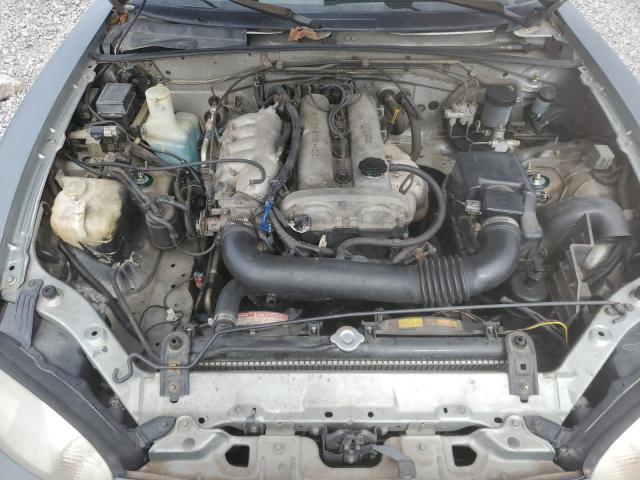 Photo 11 from auction – 1999 MAZDA MX-5 MIATA with VIN JM1NB3537X0103804