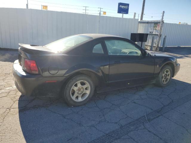 Photo 3 from auction – 2000 FORD MUSTANG with VIN 1FAFP4040YF100534