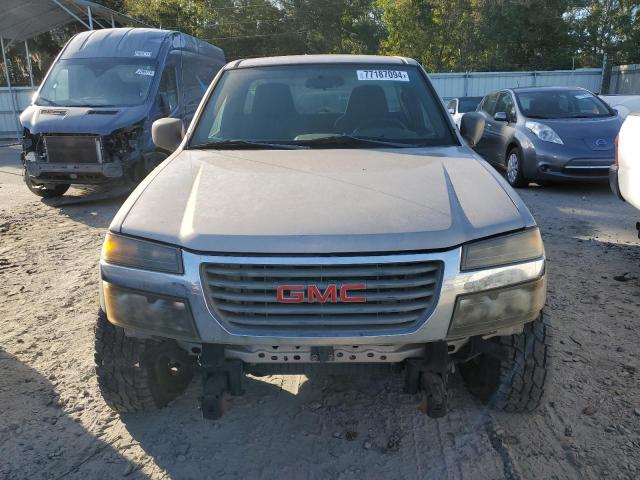 Photo 5 from auction – 2004 GMC CANYON with VIN 1GTDS146048106536