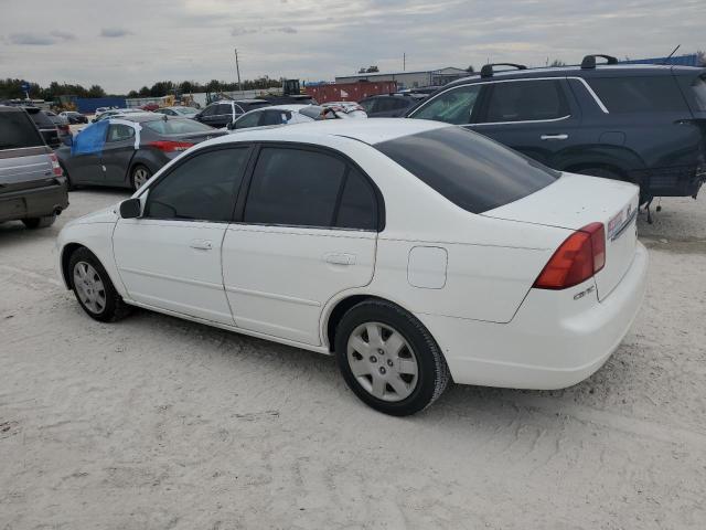 Photo 2 from auction – 2002 HONDA CIVIC EX with VIN 2HGES26702H511434