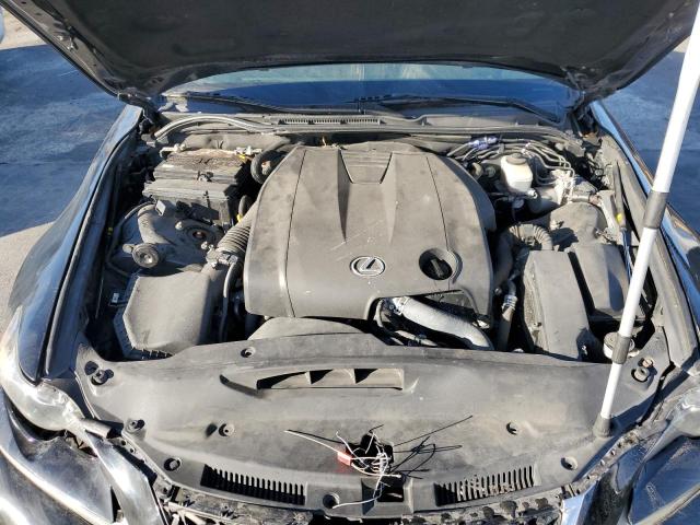 Photo 11 from auction – 2014 LEXUS IS 250 with VIN JTHBF1D2XE5041852