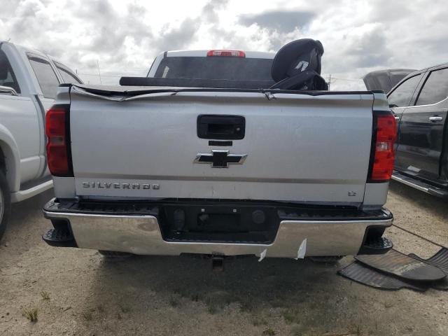 Photo 6 from auction – 2016 CHEVROLET SILVERADO with VIN 3GCUKREC8GG120461
