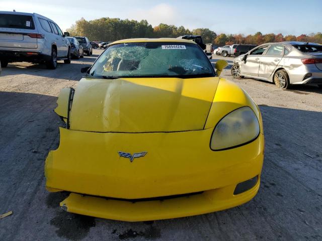 Photo 5 from auction – 2006 CHEVROLET CORVETTE with VIN 1G1YY26U465116355
