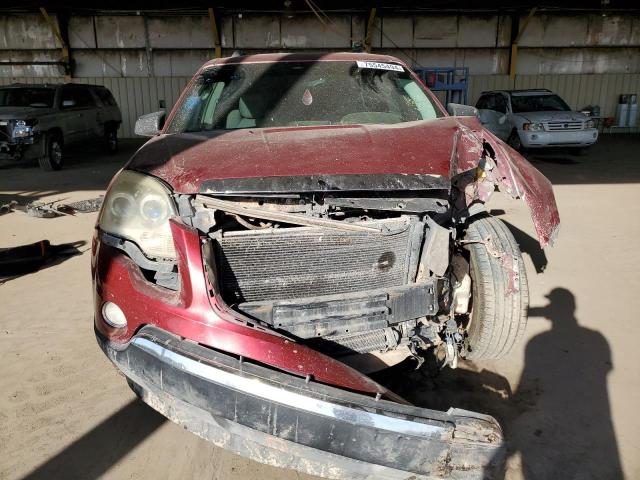 Photo 5 from auction – 2007 GMC ACADIA SLE with VIN 1GKER13787J162509