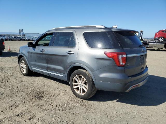 Foto 2 de la subasta – 2017 FORD EXPLORER X con VIN 1FM5K7D86HGA43703