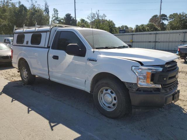Photo 4 from auction – 2018 FORD F150 with VIN 1FTMF1CP7JKD93953