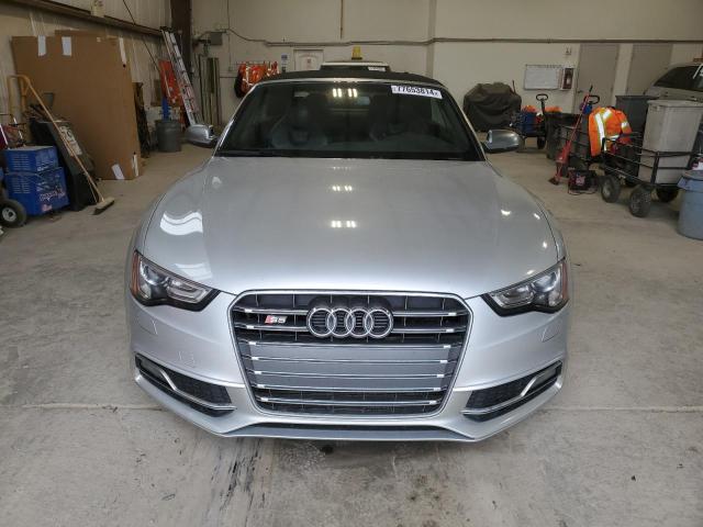 Foto 5 de la subasta – 2013 AUDI S5 PREMIUM con VIN WAULGBFH8DN000528
