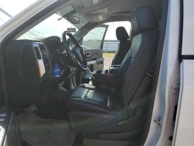 Photo 7 from auction – 2018 CHEVROLET SILVERADO with VIN 3GCUKREC3JG419377
