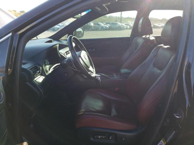 Photo 7 from auction – 2015 LEXUS RX 350 BAS with VIN 2T2BK1BA6FC288714
