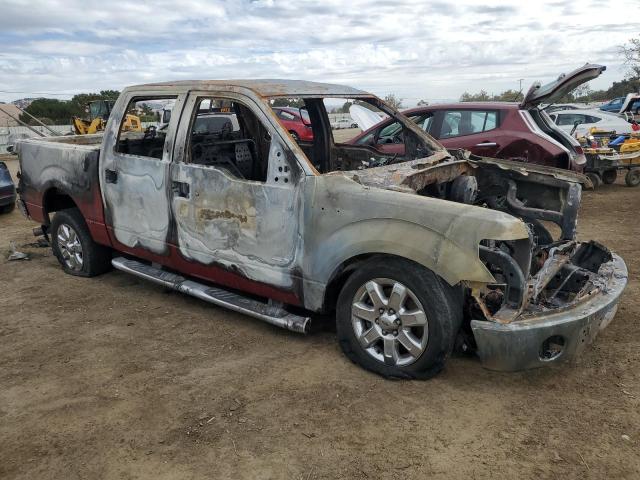 Photo 4 from auction – 2013 FORD F150 SUPER with VIN 1FTFW1CT0DKF14980