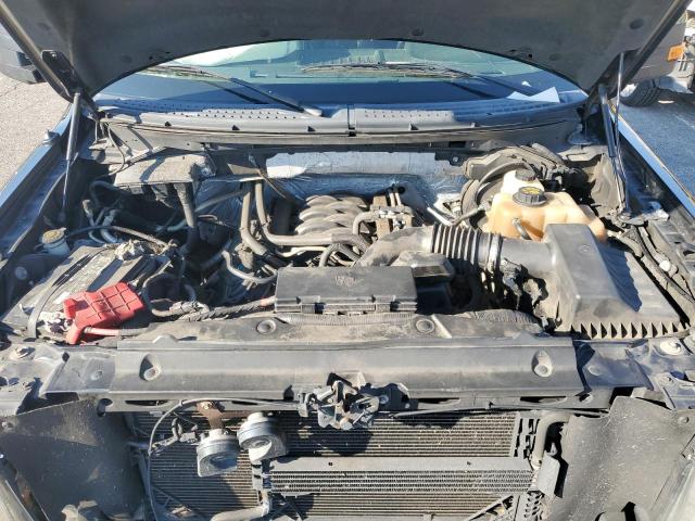 Photo 11 from auction – 2011 FORD F150 SUPER with VIN 1FTFW1EF1BFD40902
