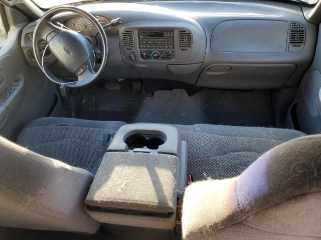 Photo 8 from auction – 2001 FORD F150 SUPER with VIN 1FTRW08L61KD69634
