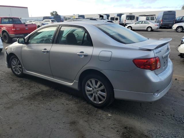 Photo 2 from auction – 2010 TOYOTA COROLLA BA with VIN 1NXBU4EE5AZ302687