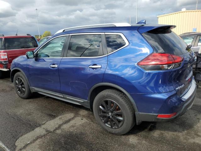 Photo 2 from auction – 2017 NISSAN ROGUE SV with VIN 5N1AT2MVXHC871832