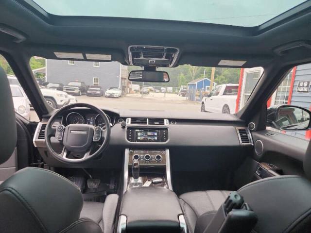 Photo 10 from auction – 2016 LAND ROVER RANGE ROVE with VIN SALWG2PF2GA111089