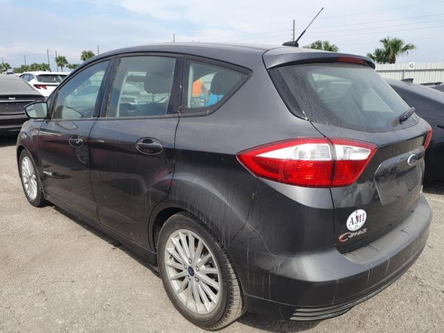 Photo 2 from auction – 2016 FORD C-MAX SE with VIN 1FADP5AU8GL120994