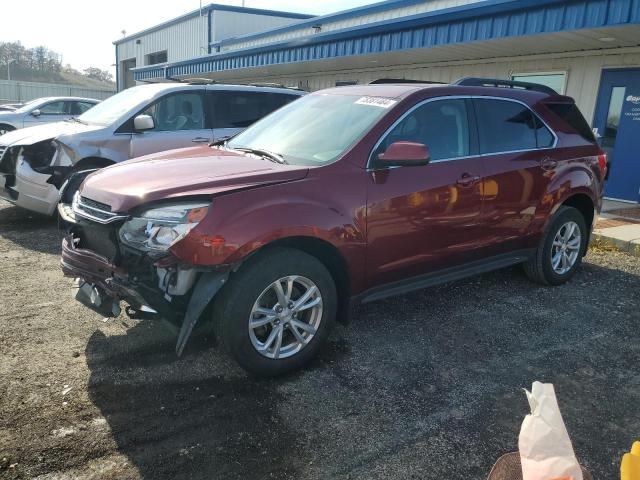Photo 1 from auction – 2017 CHEVROLET EQUINOX LT with VIN 2GNFLFEK1H6159392